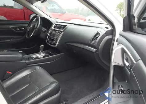 2018 Nissan Altima 2.5 Sl z USA, uszkodzony, nr VIN 1N4AL3AP9JC243403